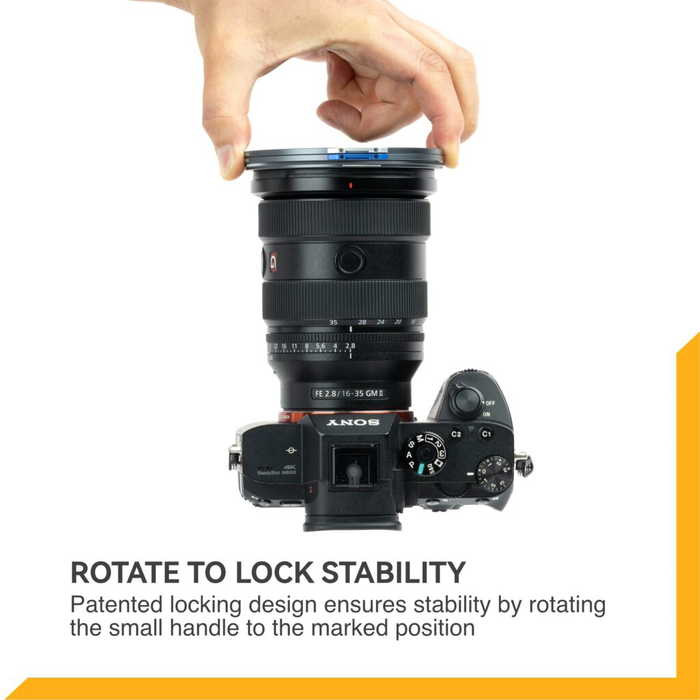 NiSi JetMag Pro Landscape ND Kit 67MAG Magnetic Filter Kit