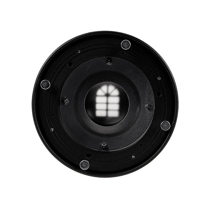 FotodioX Universal Gobo Image Projection Attachment for Profoto Bayonet Lights with Built-In Gobo Holder & Aperture Iris