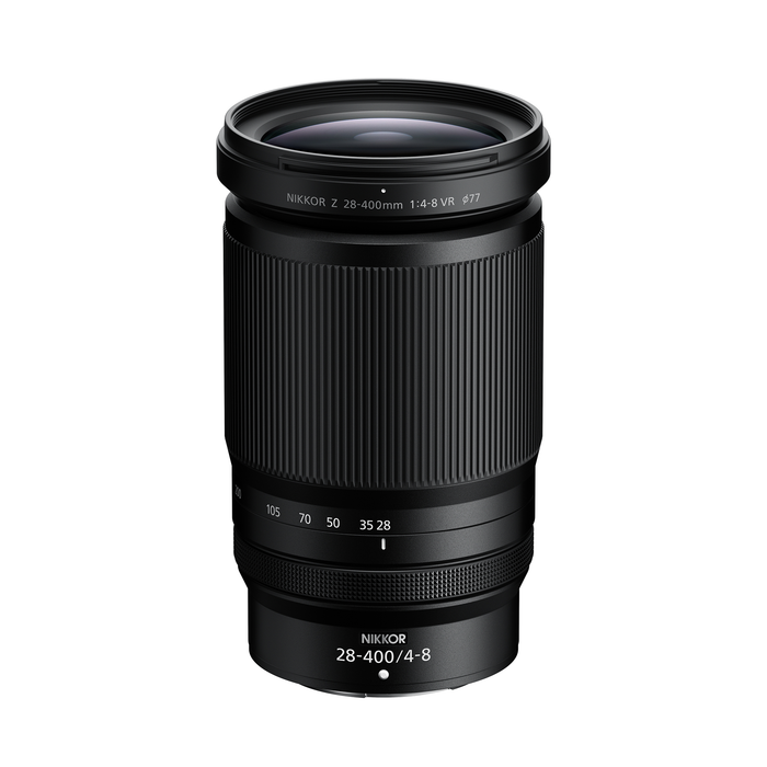Nikon Z 28-400mm f/4-8 VR Lens