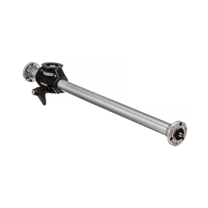 Manfrotto 131D Lateral Side Arm with Double Camera Attachment for Tripods