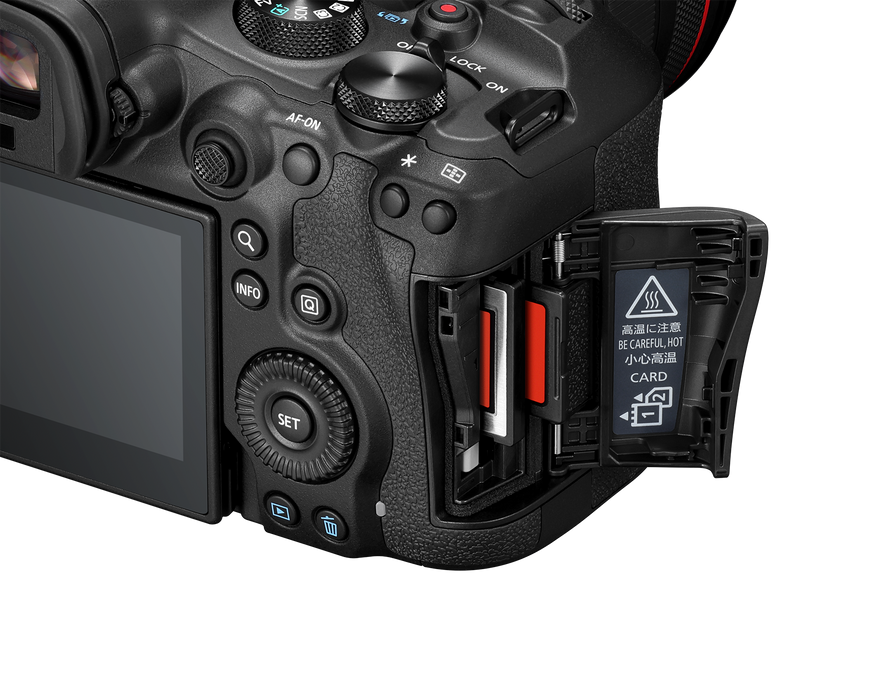 Canon EOS R6 Mark III Mirrorless Camera