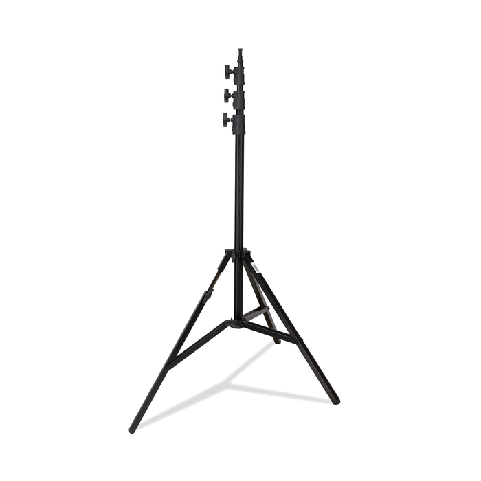 Kupo Baby Kit Stand with Square Legs 13' - Black