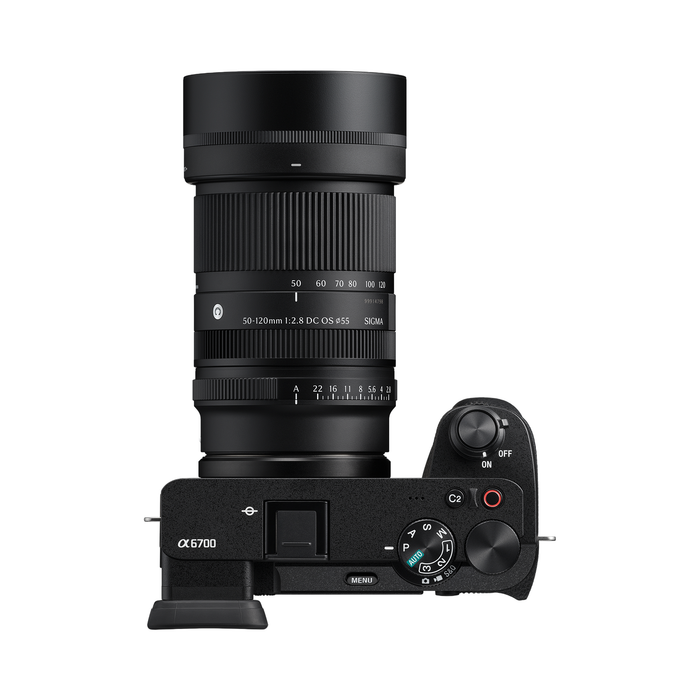 Sigma 50-120mm f/2.8 DC OS Contemporary Lens - Sony E Mount