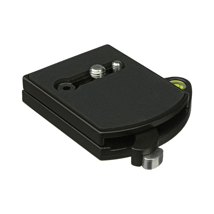 Manfrotto 394 RC4 Low Profile Rectangular Rapid Connect Adapter with Quick Release 410PL Plate