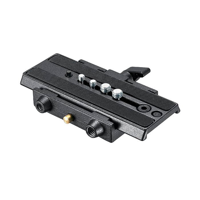 Manfrotto 357PLV-1 Rapid Connect Adapter With 357PLV-1 Sliding Plate