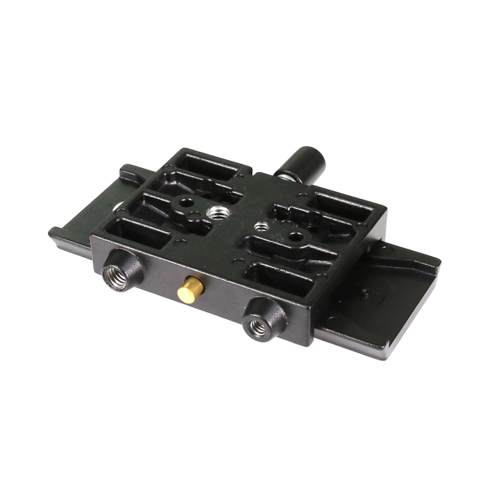Manfrotto 357PLV-1 Rapid Connect Adapter With 357PLV-1 Sliding Plate