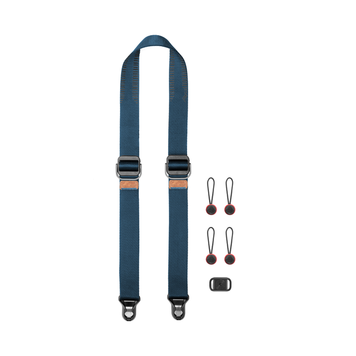 Peak Design Slide Lite Camera Strap - Midnight