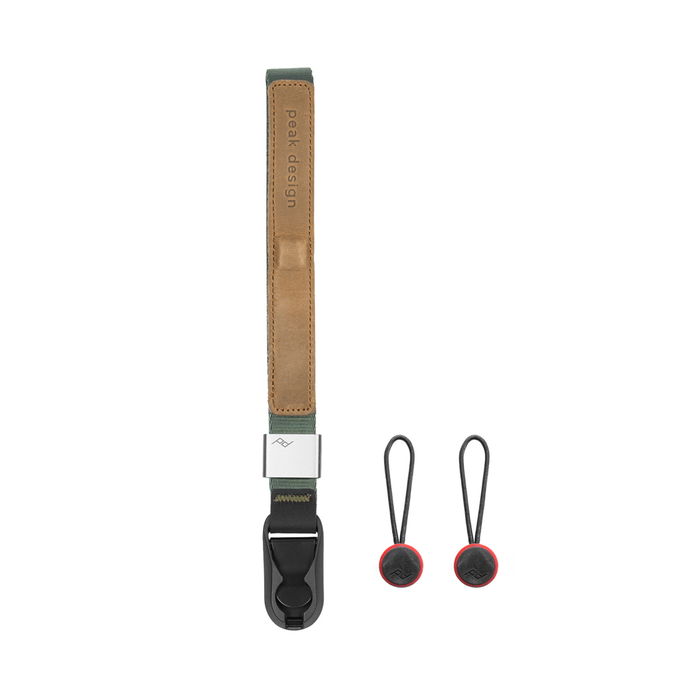 Peak Design Cuff Camera Wrist Strap - Sage