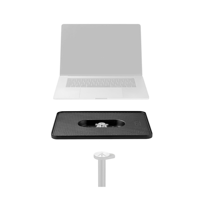 Manfrotto 183 Aluminum Table For Projectors & Monitors