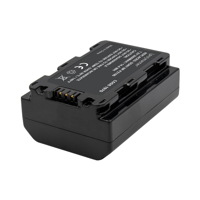ProMaster Li-ion Battery for Sony NP-FZ100
