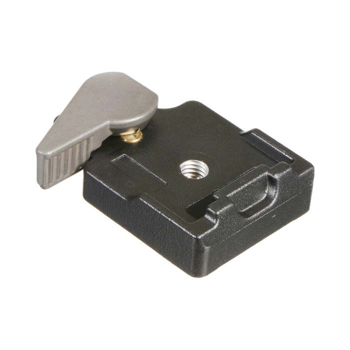 Manfrotto 323 RC2 Quick Change Rectangular Plate Adapter with 200PL-14 Plate