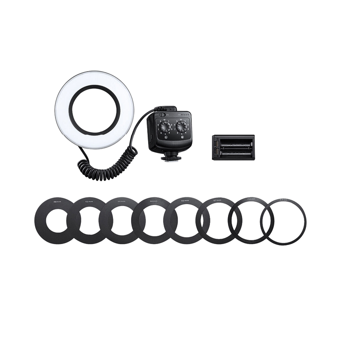 Godox Ring72 Macro LED Ring Light