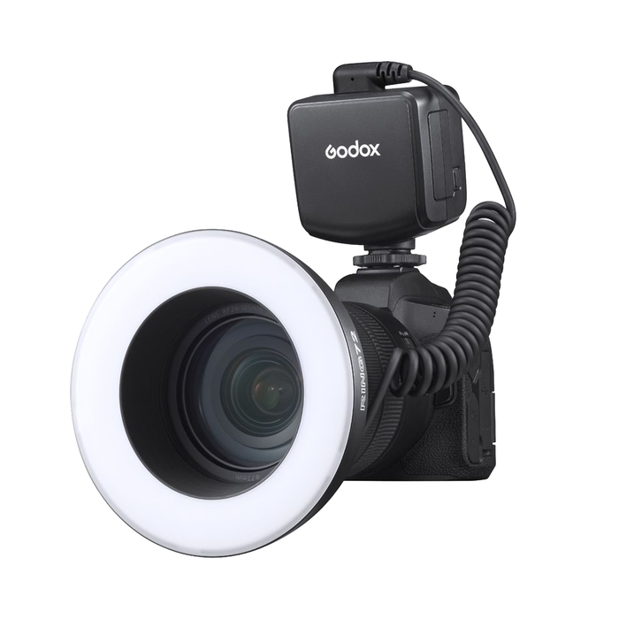 Godox Ring72 Macro LED Ring Light