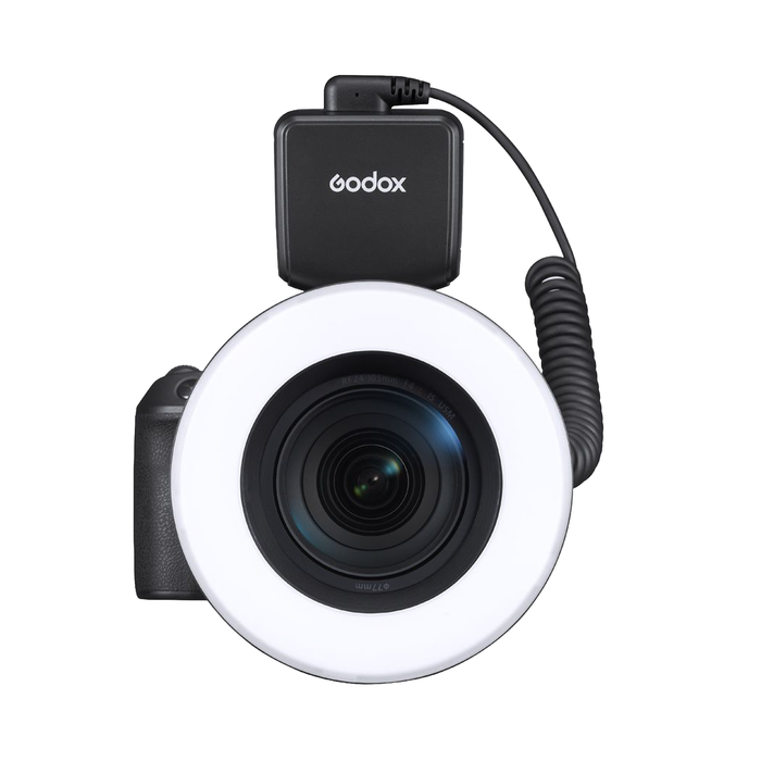 Godox Ring72 Macro LED Ring Light
