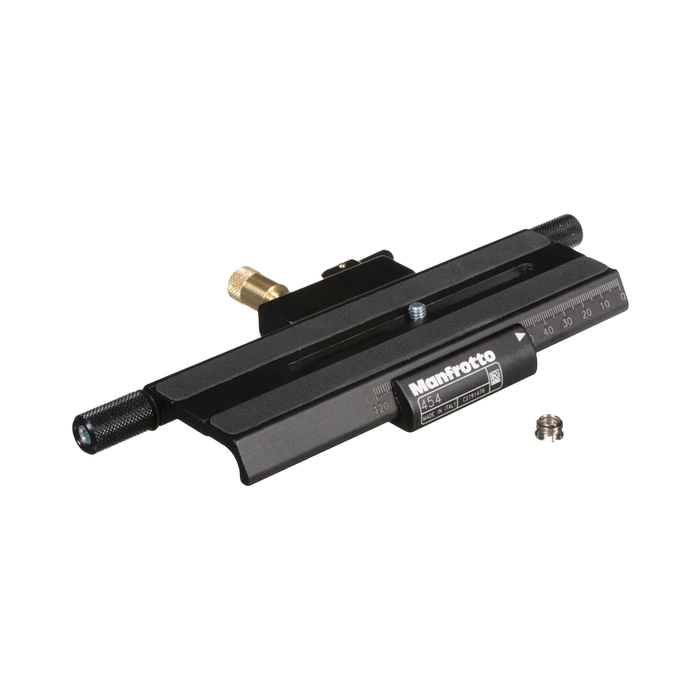 Manfrotto 454 Micrometric Positioning Sliding Plate