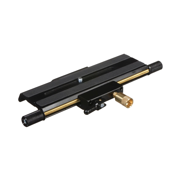 Manfrotto 454 Micrometric Positioning Sliding Plate