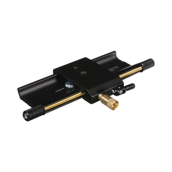 Manfrotto 454 Micrometric Positioning Sliding Plate