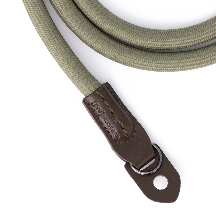 ProMaster Rope Camera Strap, 47" - Green