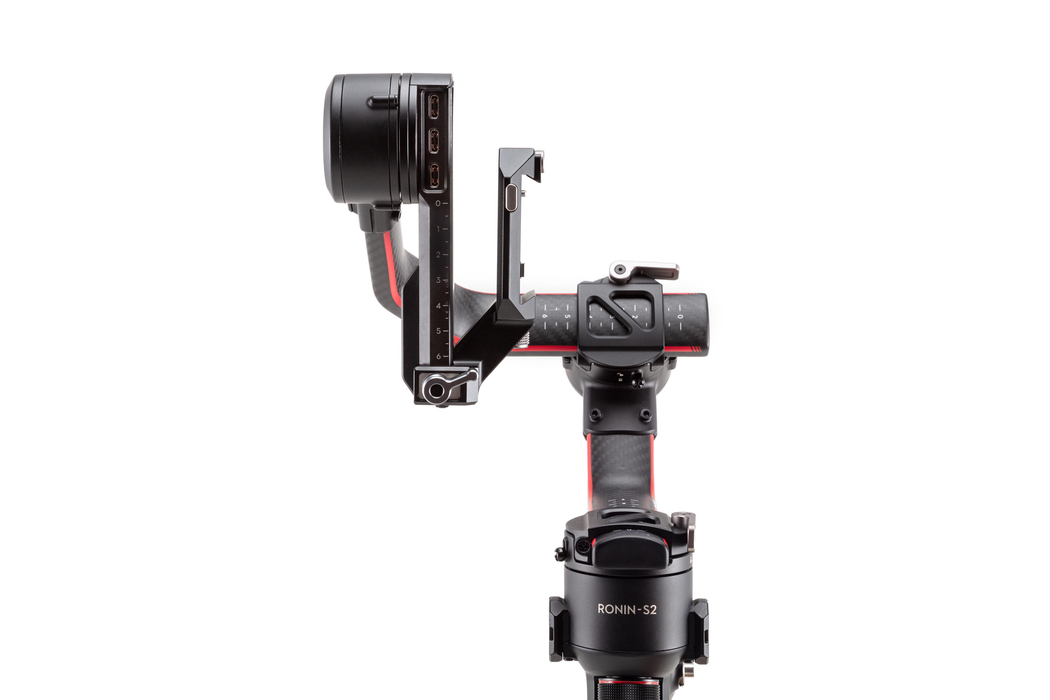 DJI R Vertical Camera Mount for RS Gimbals
