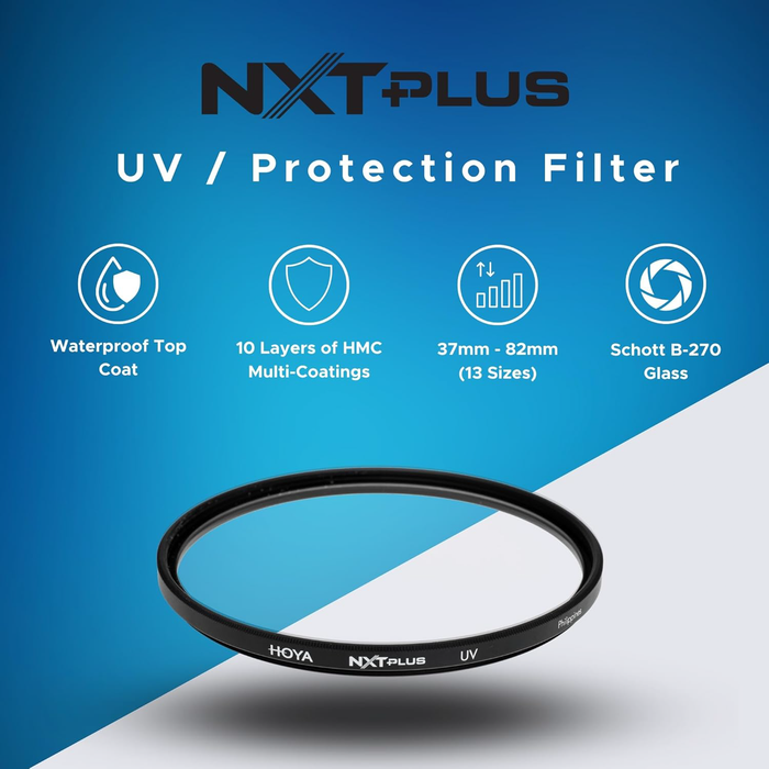 Hoya 62mm NXT Plus UV Filter