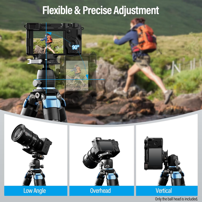 Sirui KS-5 Quick Release Ball Head
