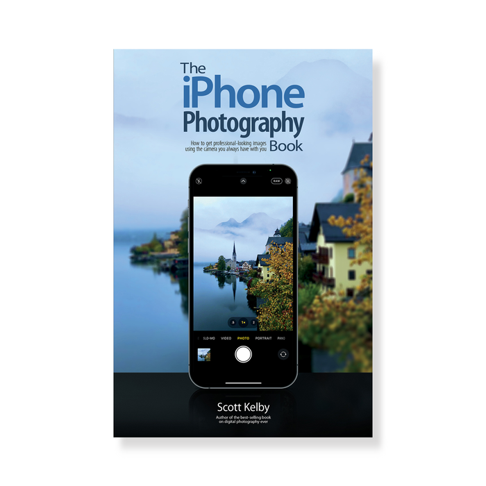 The iPhone Photography Book (The Photography Book, 3 of 4)