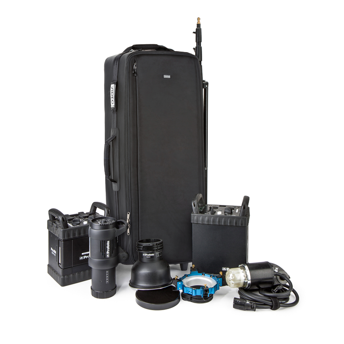 Think Tank Photo Production Manager 40 V2 Rolling Case
