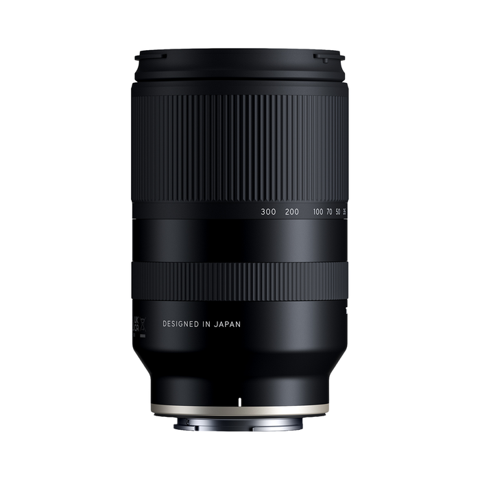 Tamron 18-300mm f/3.5-6.3 Di III-A VC VXD Lens - Sony E Mount