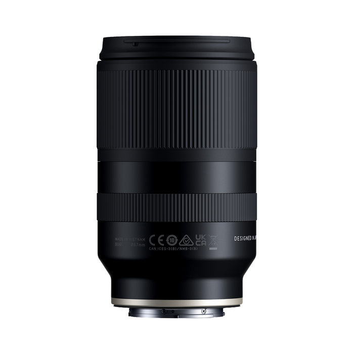 Tamron 18-300mm f/3.5-6.3 Di III-A VC VXD Lens - Sony E Mount
