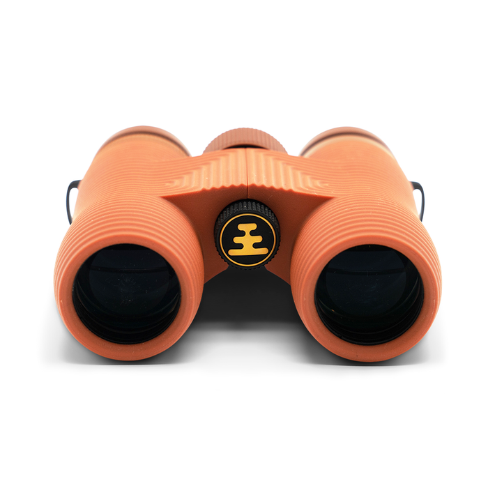 Nocs Provisions Field Issue 10x32 Waterproof Binoculars - Paydirt Brown