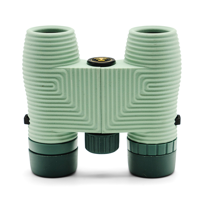 Nocs Provisions Standard Issue 8x25 Waterproof Binoculars - Glacial Blue