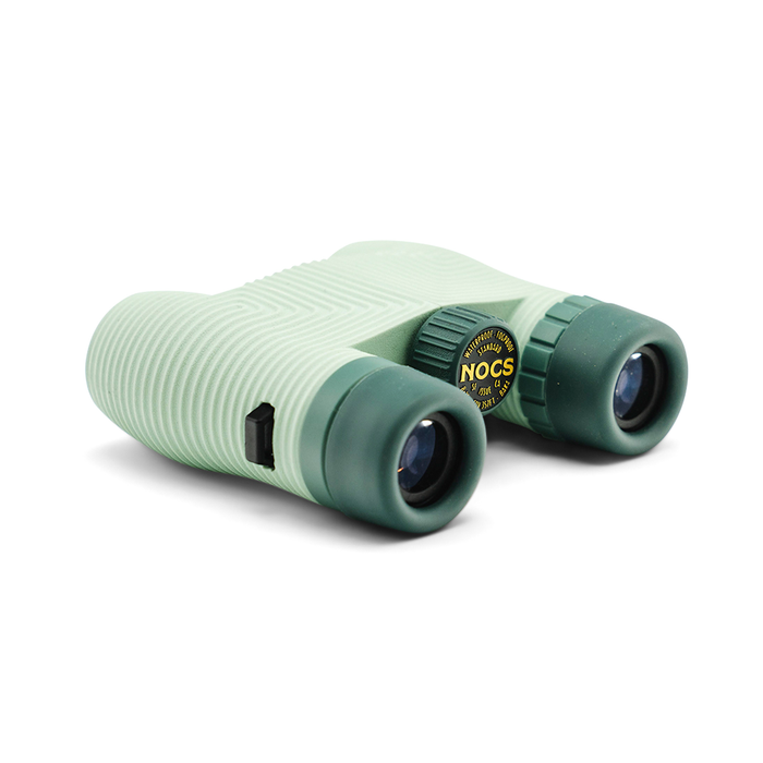 Nocs Provisions Standard Issue 8x25 Waterproof Binoculars - Glacial Blue