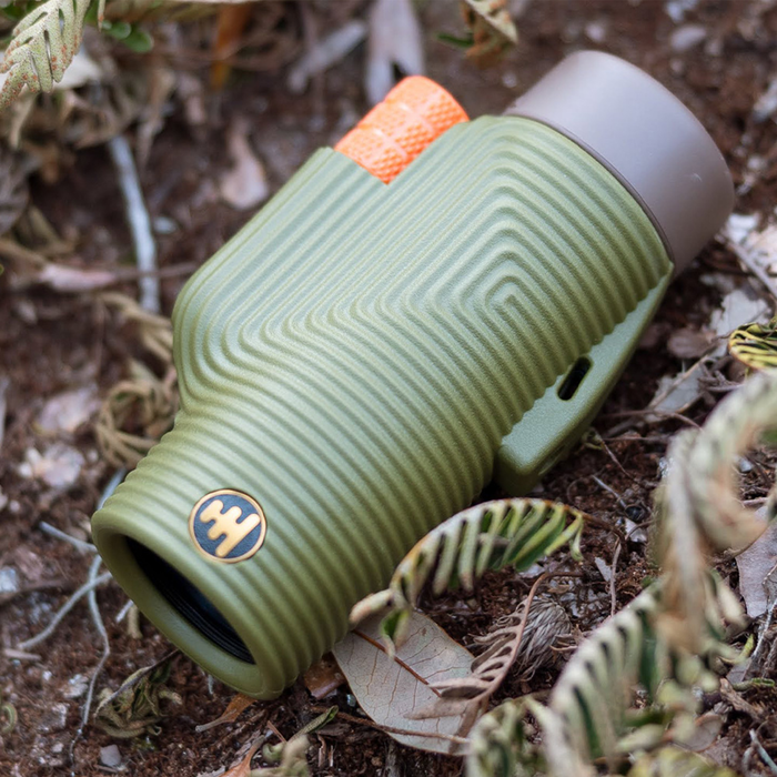Nocs Provisions Zoom Tube 8X32 Monocular - Juniper Green II