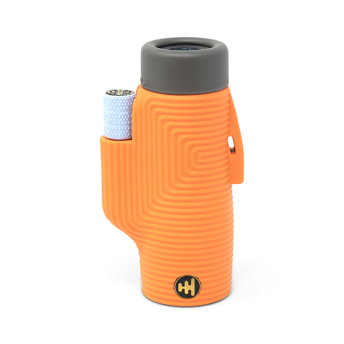 Nocs Provisions Zoom Tube 8X32 Monocular - International Orange