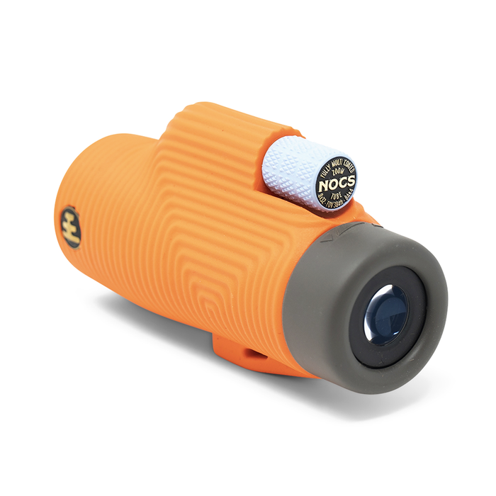 Nocs Provisions Zoom Tube 8X32 Monocular - International Orange