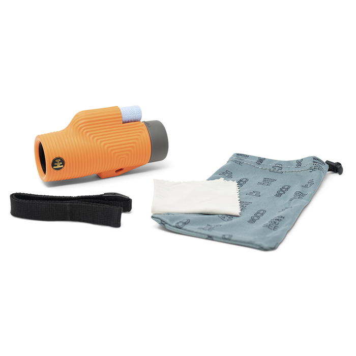 Nocs Provisions Zoom Tube 8X32 Monocular - International Orange