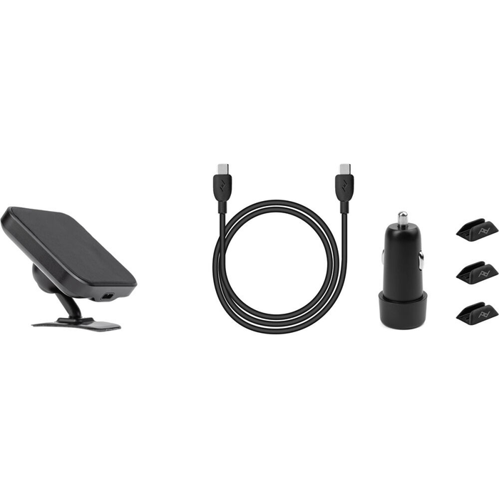 Peak Design Car Mount Adapter (Charging Qi1)