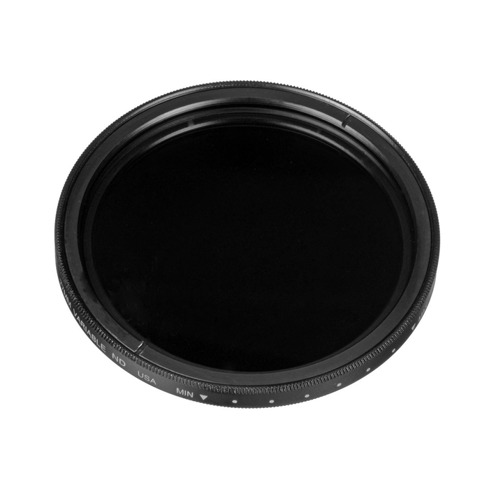 Tiffen 67mm Variable Neutral Density Filter