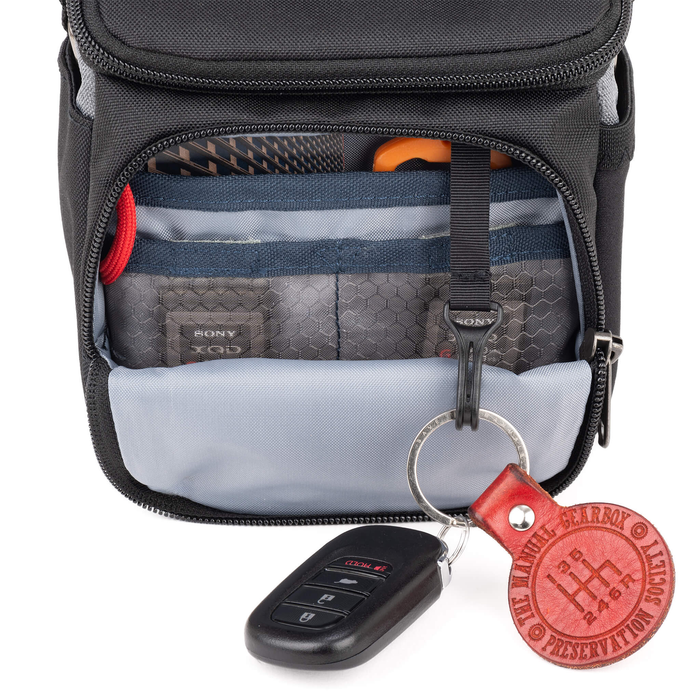 Think Tank Photo Mirrorless Mover 10 V2 Shoulder Bag - Marine Blue