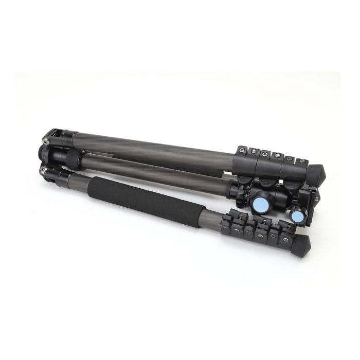 Sirui ET-1204 Carbon Fiber Tripod Kit with E-10 Ball Head