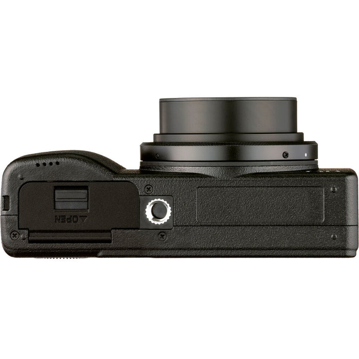 Ricoh GR IIIx Compact Digital Camera
