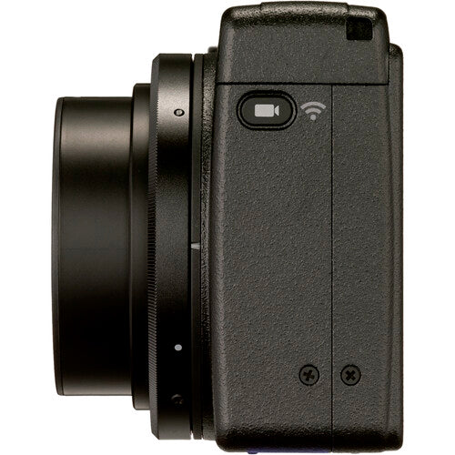 Ricoh GR IIIx Compact Digital Camera