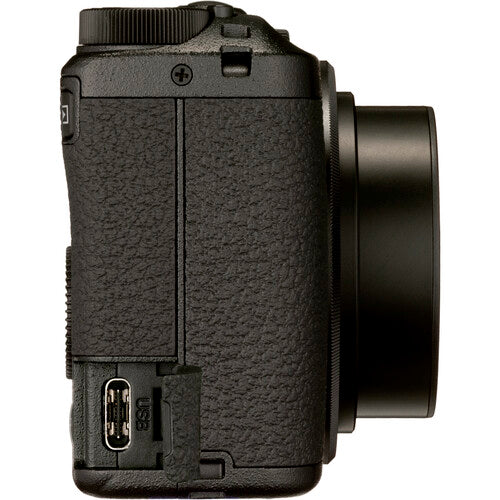 Ricoh GR IIIx Compact Digital Camera