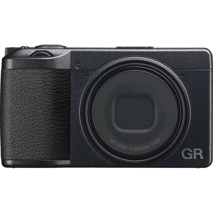 Ricoh GR IIIx Compact Digital Camera