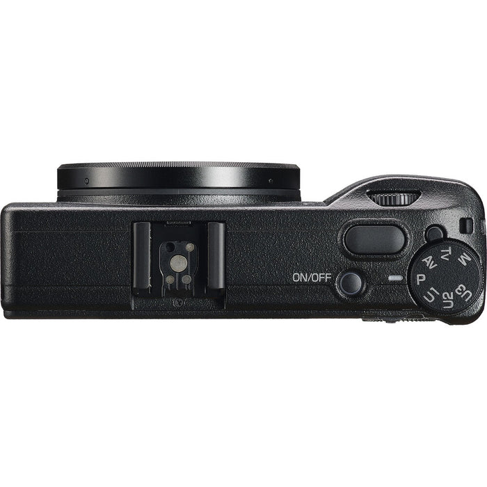 Ricoh GR IIIx Compact Digital Camera