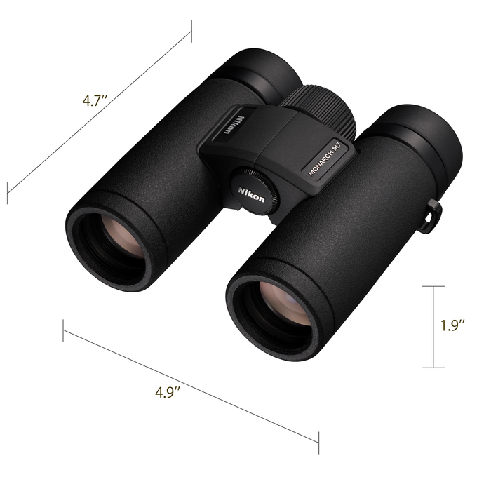 Nikon MONARCH M7 10x30 Binoculars