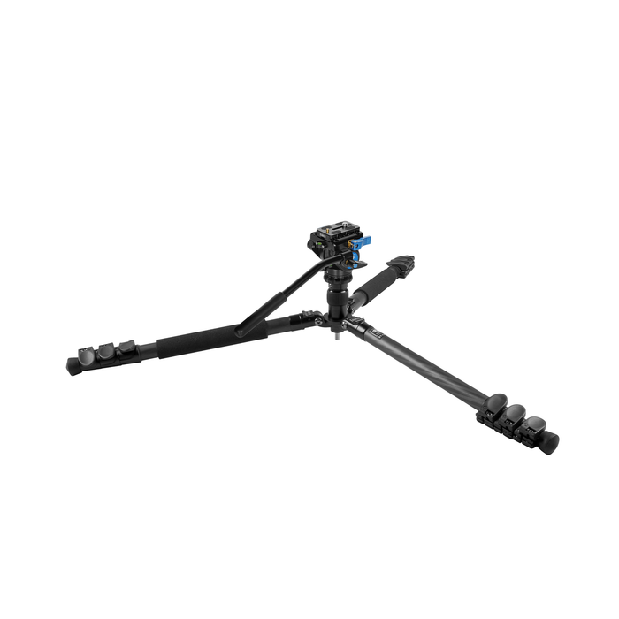 Sirui ET-1204 Carbon Fiber Tripod with VA-5X Fluid Video Head