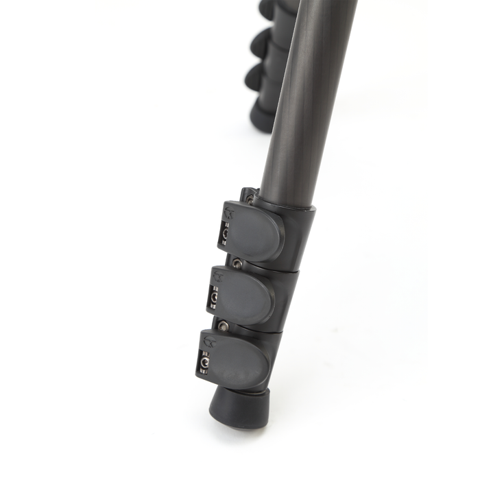 Sirui ET-1204 Carbon Fiber Tripod with VA-5X Fluid Video Head