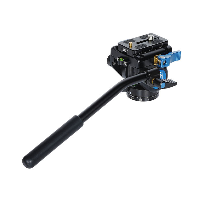 Sirui ET-1204 Carbon Fiber Tripod with VA-5X Fluid Video Head