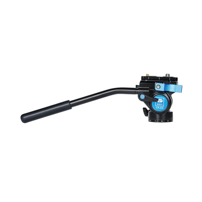 Sirui ET-1204 Carbon Fiber Tripod with VA-5X Fluid Video Head